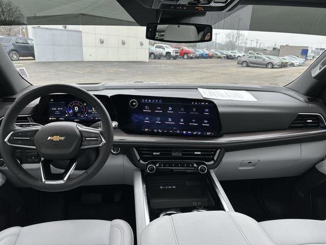 Used 2026 Chevrolet Tahoe Premier w/ Sun And Tow Package image 28