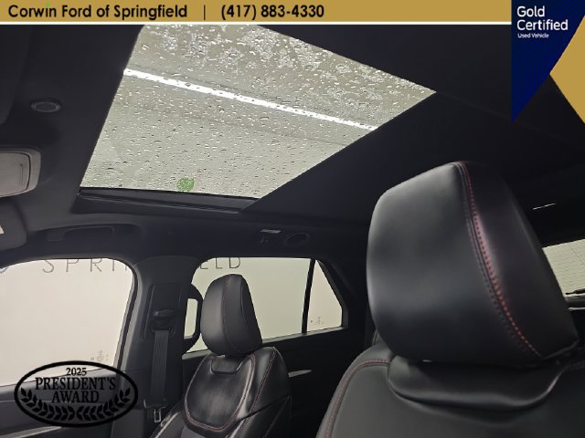 Certified 2026 Ford Explorer ST-Line AWD/4WD image 24