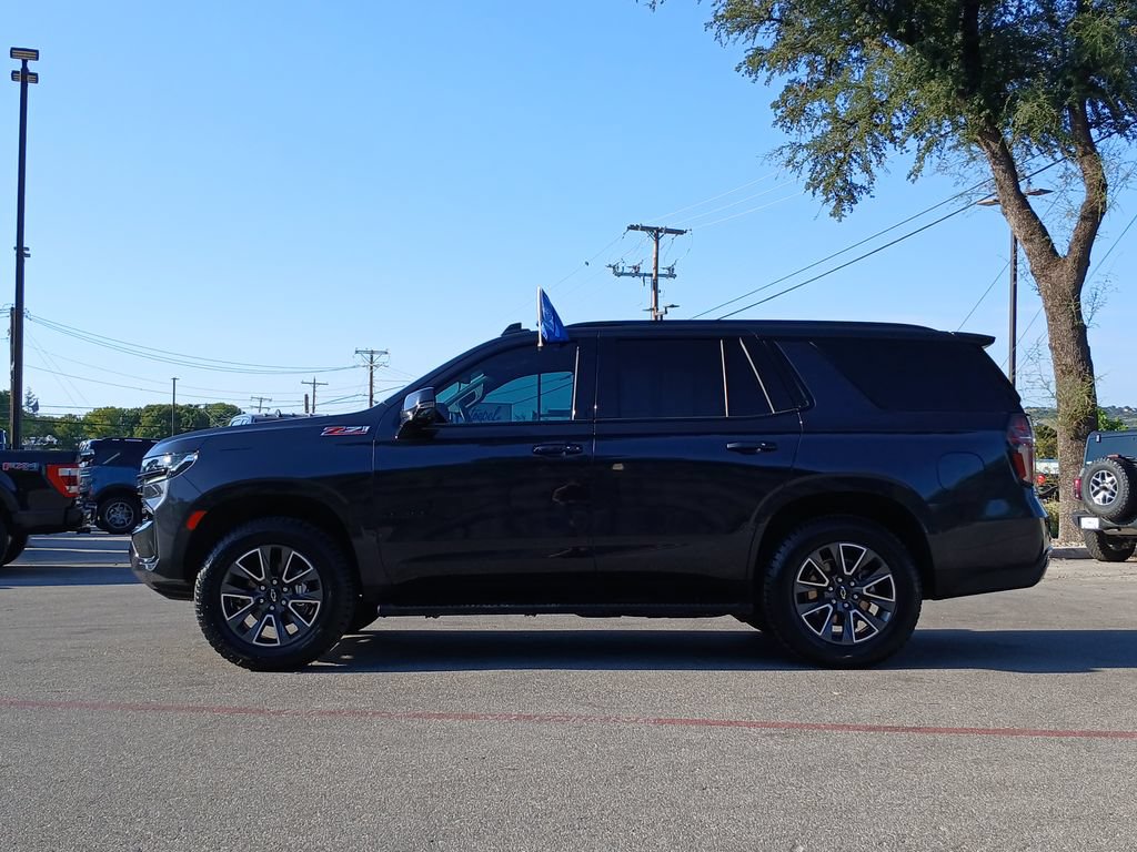 Used 2024 Chevrolet Tahoe Z71 w/ Luxury Package AWD/4WD image 6