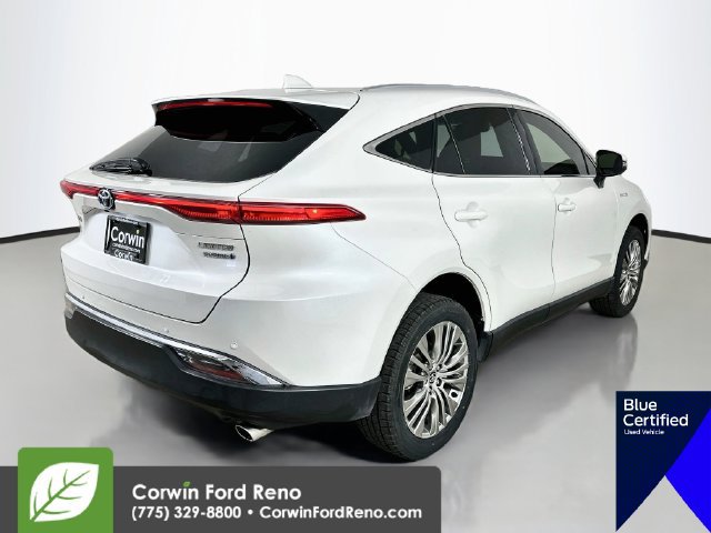 Used 2021 Toyota Venza Limited AWD/4WD image 10