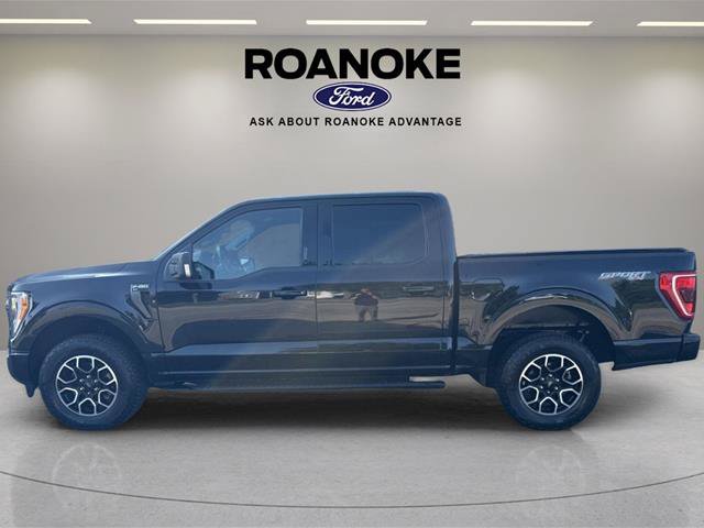 Certified 2023 Ford F150 XLT w/ Equipment Group 302A High AWD/4WD image 16