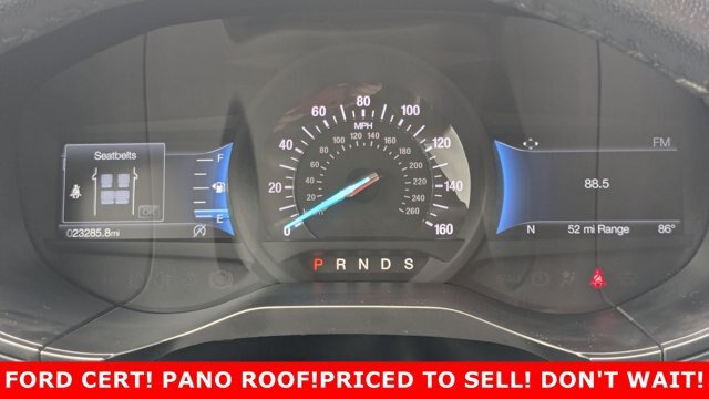 Certified 2024 Ford Edge SEL w/ Convenience Package AWD/4WD image 14