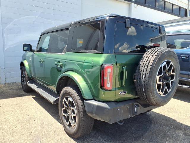 Certified 2025 Ford Bronco Outer Banks AWD/4WD image 3