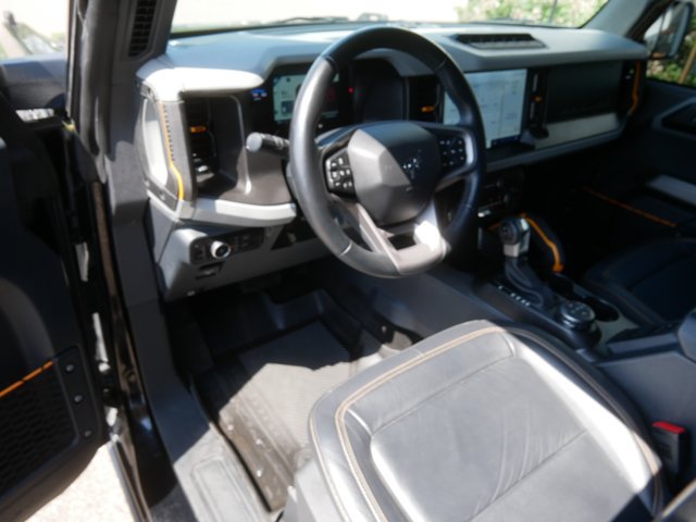 Certified 2023 Ford Bronco 4-Door AWD/4WD image 11