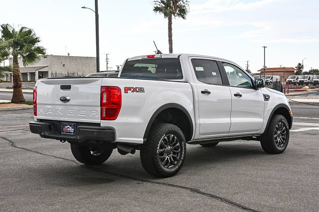 Certified 2023 Ford Ranger XLT w/ Equipment Group 301A Mid RWD image 9