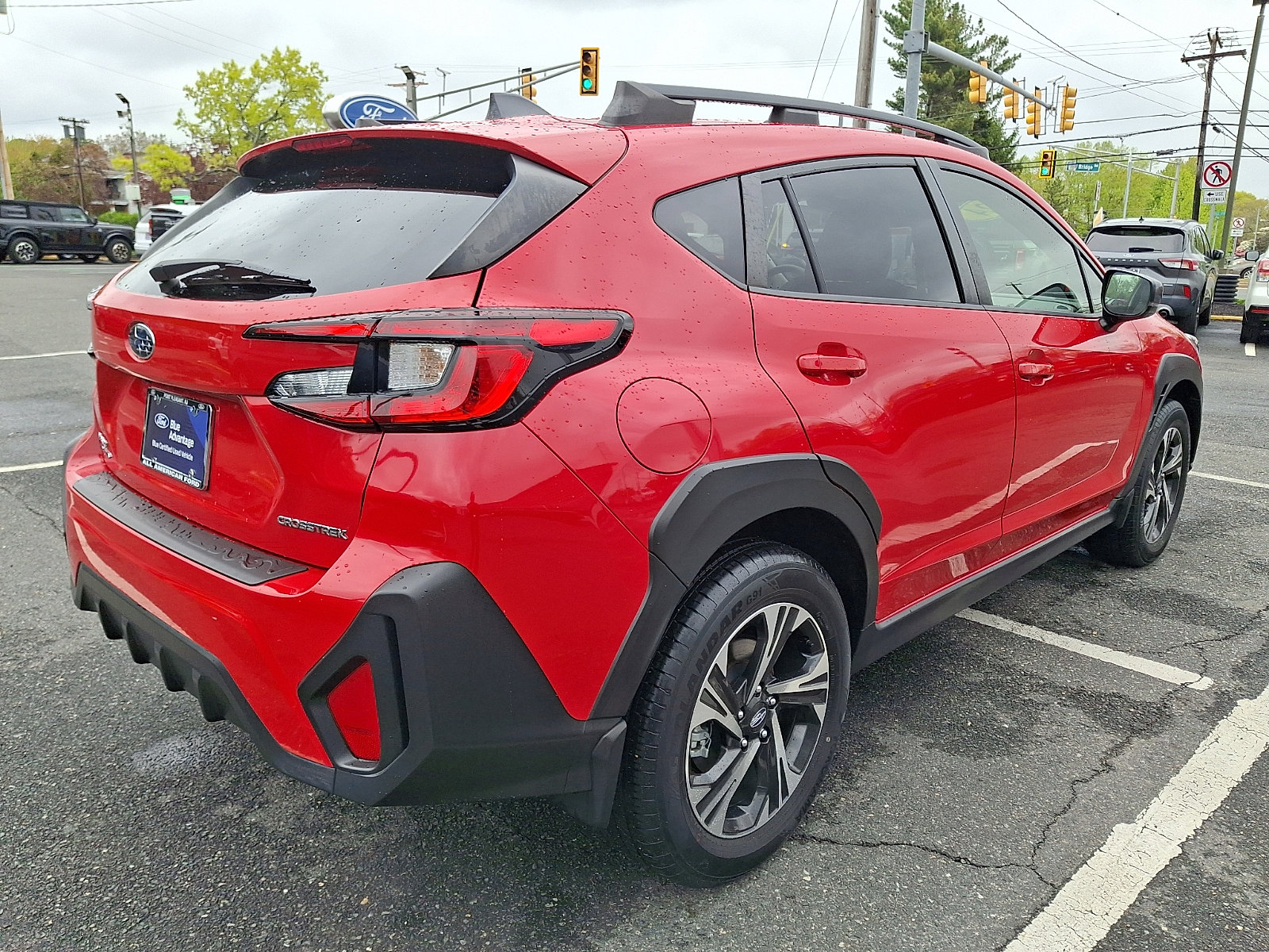 Used 2024 Subaru Crosstrek 2.0i Premium AWD/4WD image 11