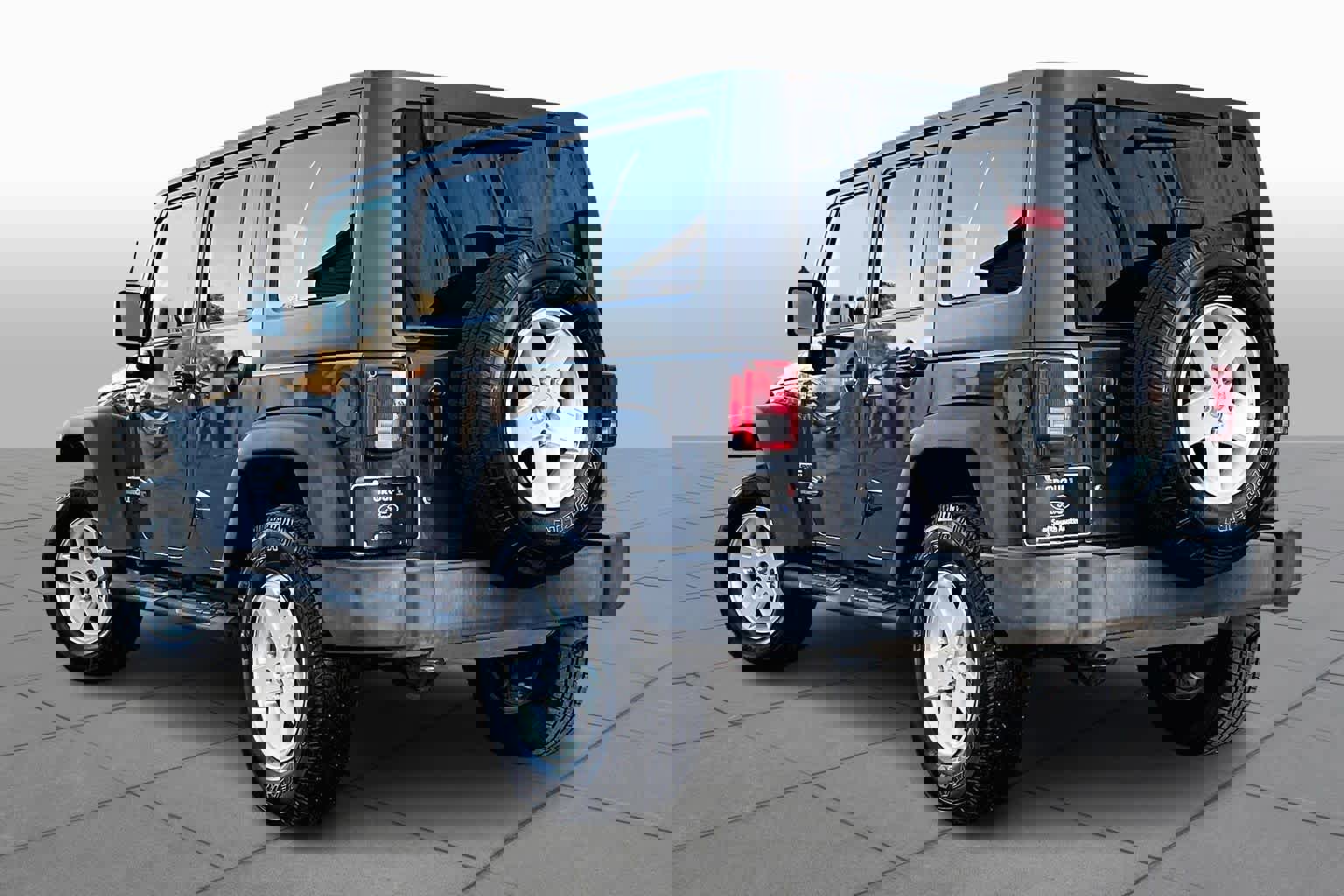 Used 2017 Jeep Wrangler Unlimited Sport w/ Quick Order Package 24S image 4