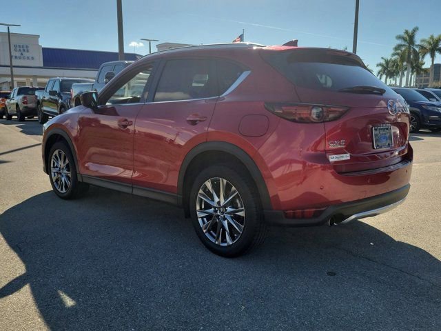 Used 2020 MAZDA CX-5 Signature video 2