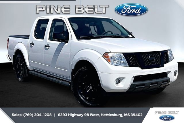 Used 2019 Nissan Frontier SV w/ Value Truck Package image 5