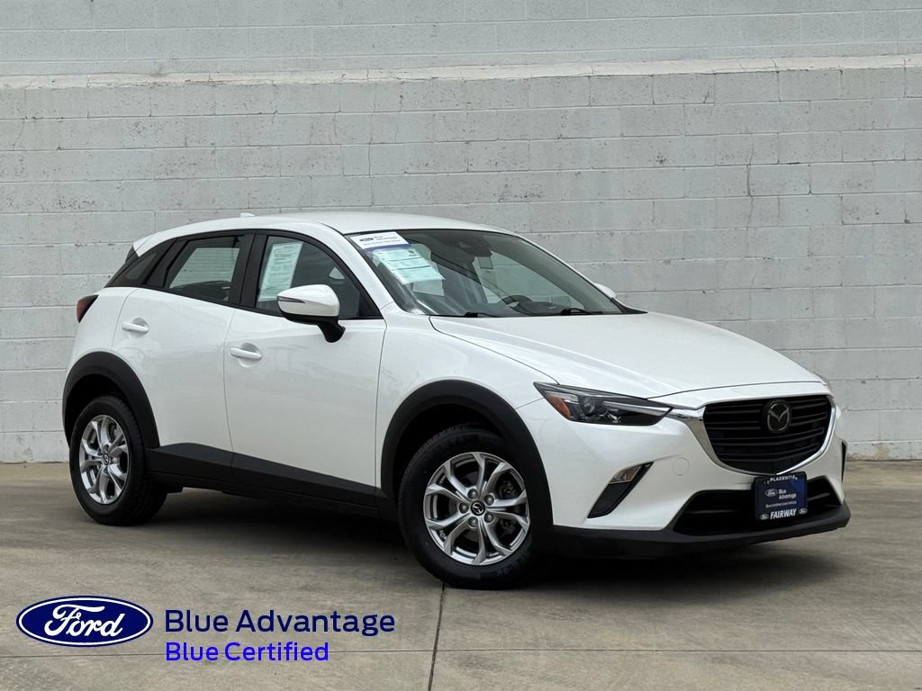 Used 2020 MAZDA CX-3 Sport