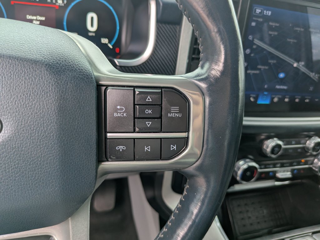 Certified 2023 Ford F150 Limited AWD/4WD image 32