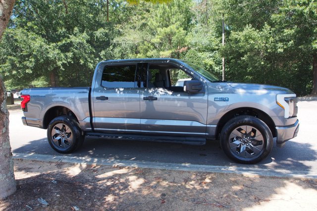 Certified 2024 Ford F150 Lightning XLT AWD/4WD image 9