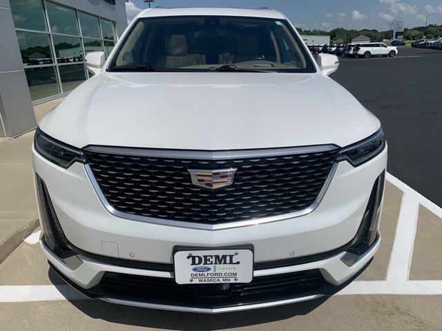 Used 2022 Cadillac XT6 Premium Luxury w/ Platinum Package AWD/4WD image 6