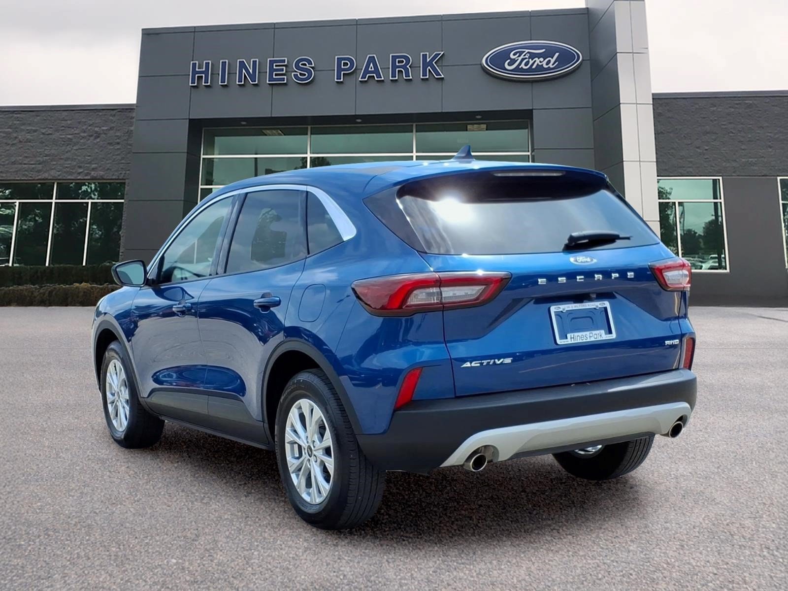 Certified 2023 Ford Escape Active AWD/4WD image 5
