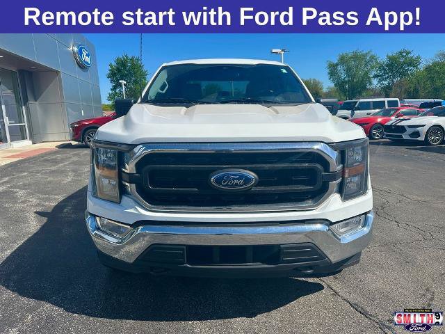 Certified 2023 Ford F150 XLT AWD/4WD image 2