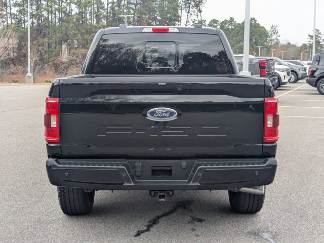 Certified 2023 Ford F150 XLT w/ Equipment Group 302A High image 4