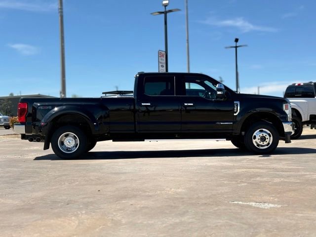 Certified 2022 Ford F350 Lariat w/ Lariat Ultimate Package image 7