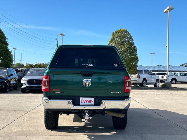 Used 2022 RAM 2500 Big Horn w/ Level C Equiment Group AWD/4WD image 4