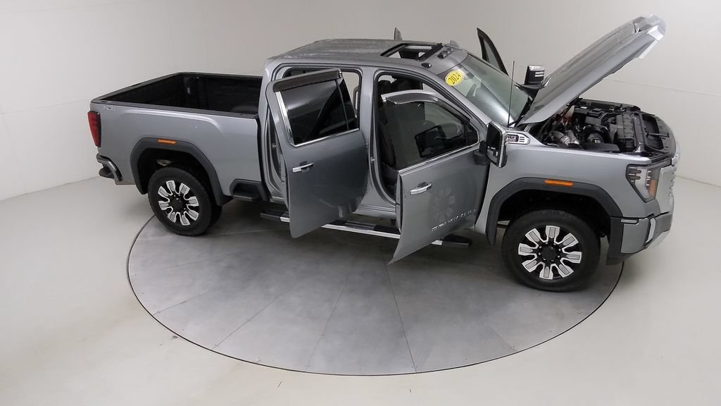 Used 2024 GMC Sierra 2500 Denali w/ Technology Package AWD/4WD image 50