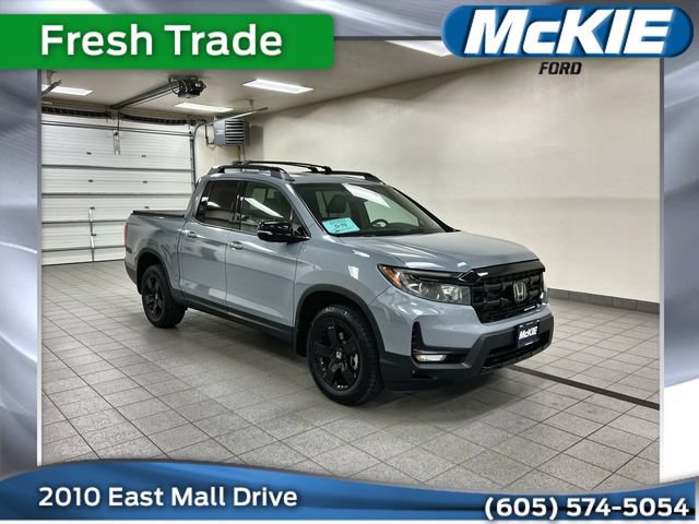 Used 2024 Honda Ridgeline Black Edition image 1