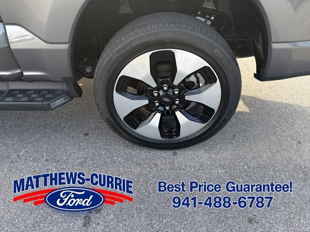 Certified 2023 Ford F150 Lightning Platinum AWD/4WD image 18