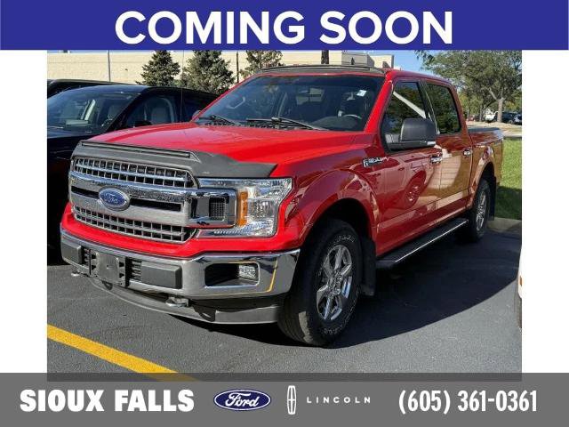 Certified 2020 Ford F150 XLT w/ Equipment Group 302A Luxury