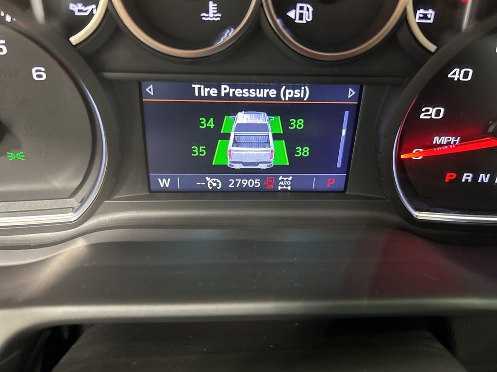 Used 2022 Chevrolet Silverado 1500 RST w/ Safety Package image 16