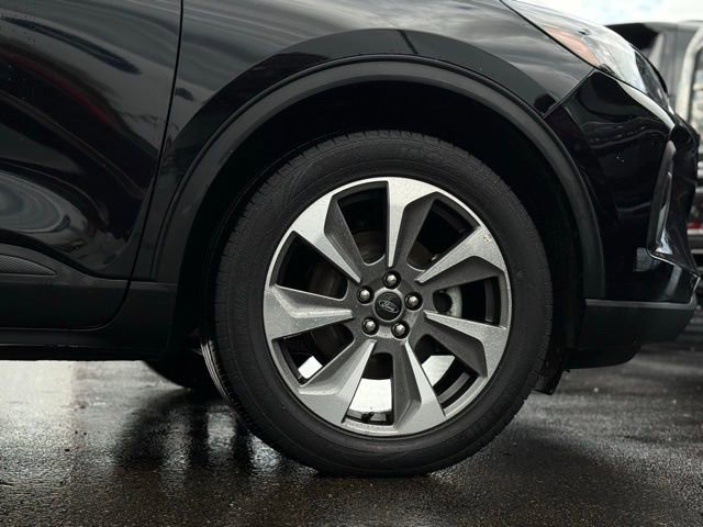 Certified 2024 Ford Escape Platinum image 46