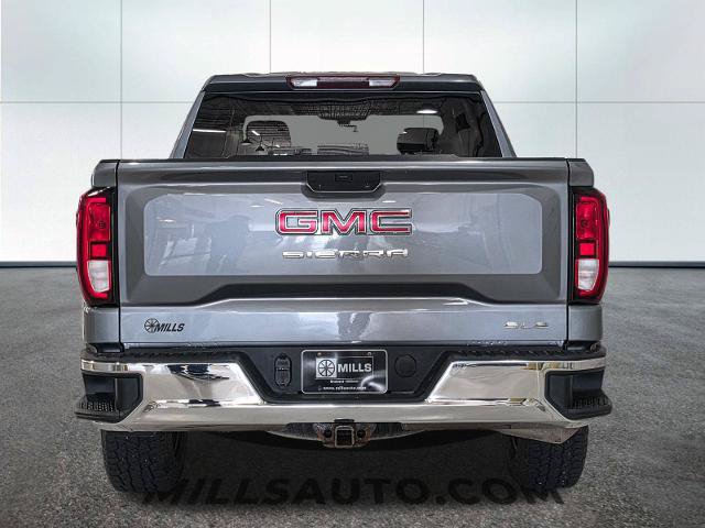 Used 2020 GMC Sierra 1500 SLE w/ SLE Value Package AWD/4WD image 7