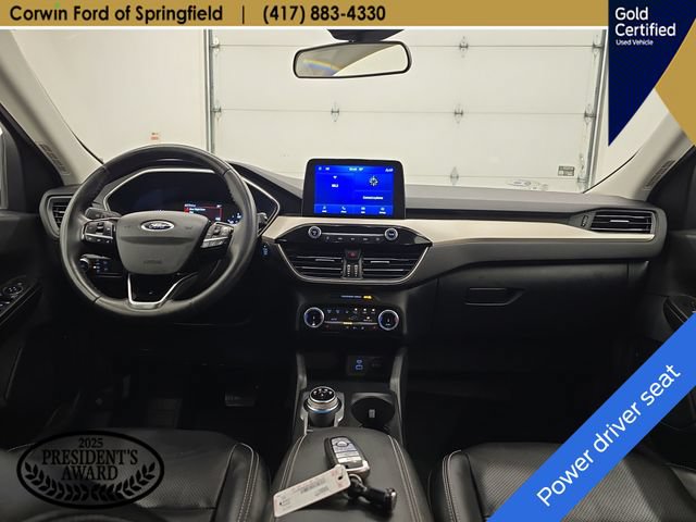 Certified 2022 Ford Escape SEL FWD image 14