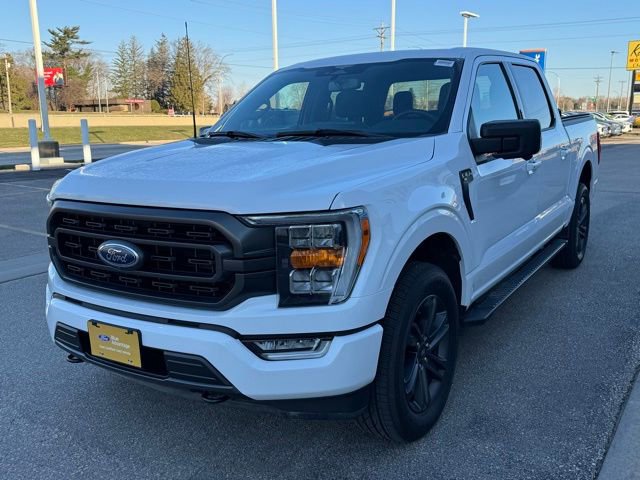 Certified 2023 Ford F150 XLT w/ Equipment Group 302A High AWD/4WD image 35