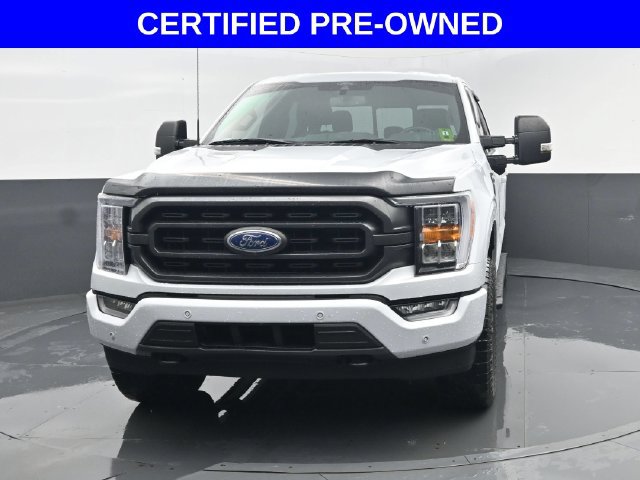 Certified 2022 Ford F150 XLT w/ Equipment Group 302A High AWD/4WD image 24