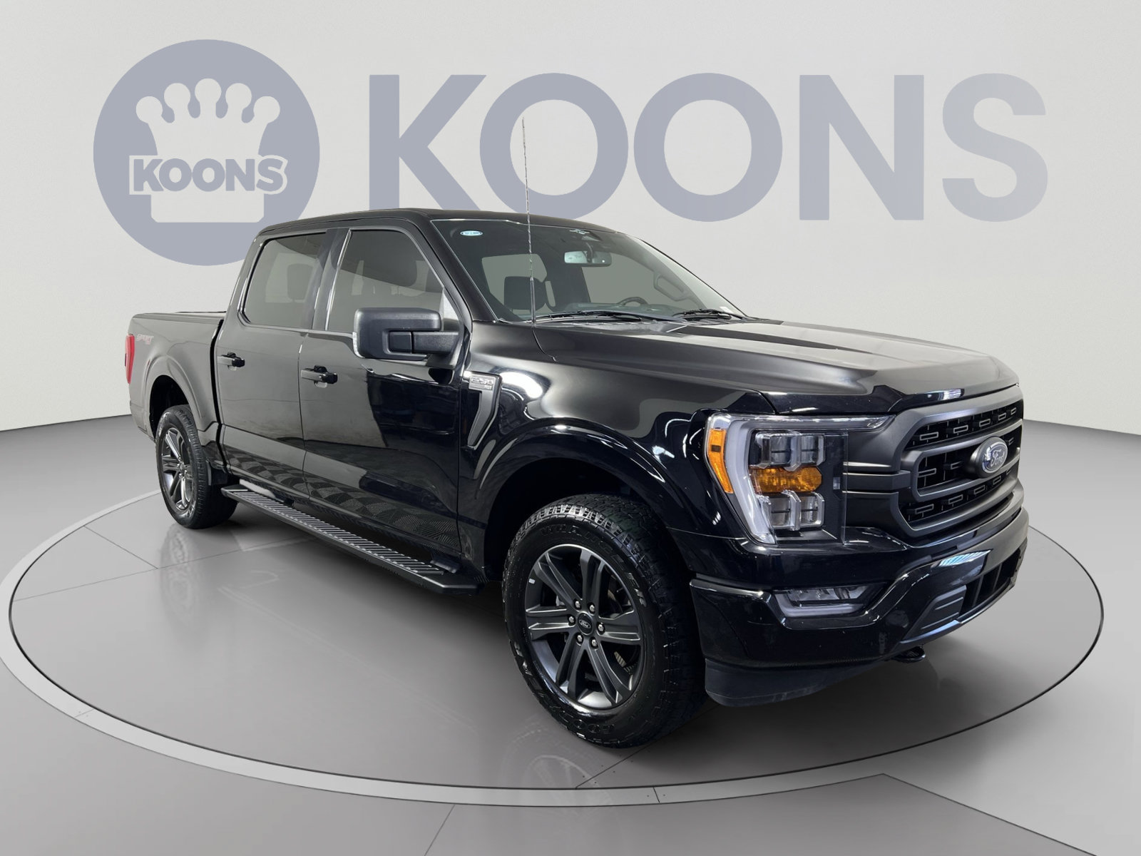Certified 2023 Ford F150 XLT w/ Equipment Group 302A High AWD/4WD image 2