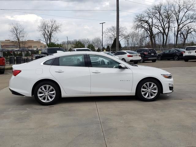 Used 2023 Chevrolet Malibu LT FWD image 10