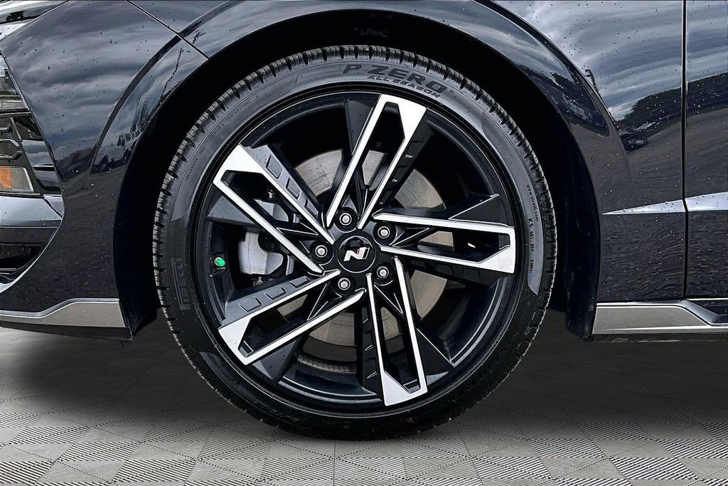 Used 2026 Hyundai Sonata N Line FWD image 9