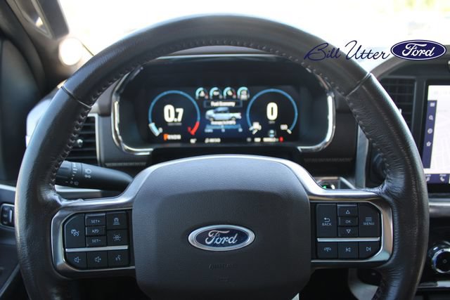 Certified 2023 Ford F150 King Ranch w/ Equipment Group 601A High AWD/4WD image 9