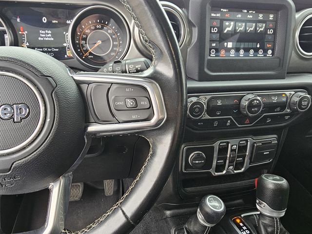 Used 2020 Jeep Wrangler Unlimited Sahara image 24
