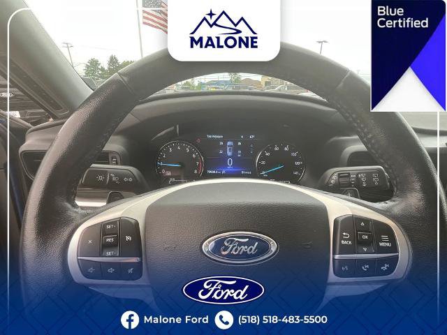 Certified 2020 Ford Explorer XLT w/ Comfort Package AWD/4WD image 26