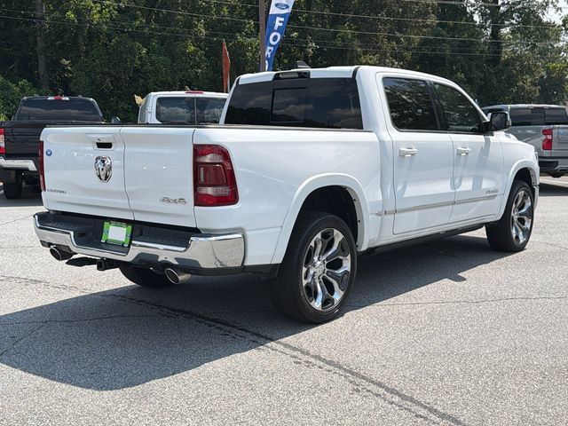 Used 2023 RAM 1500 Limited AWD/4WD image 8