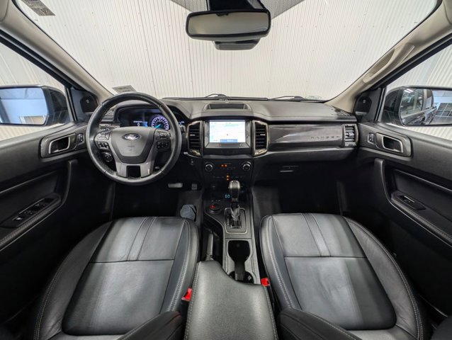 Certified 2022 Ford Ranger Lariat w/ Equipment Group 501A High image 7