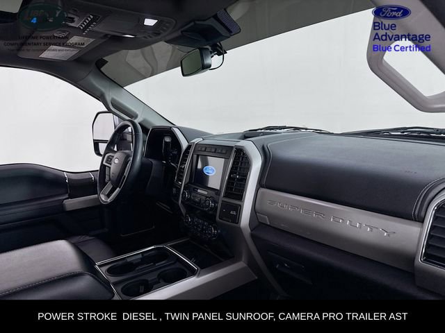 Certified 2020 Ford F250 Lariat image 30