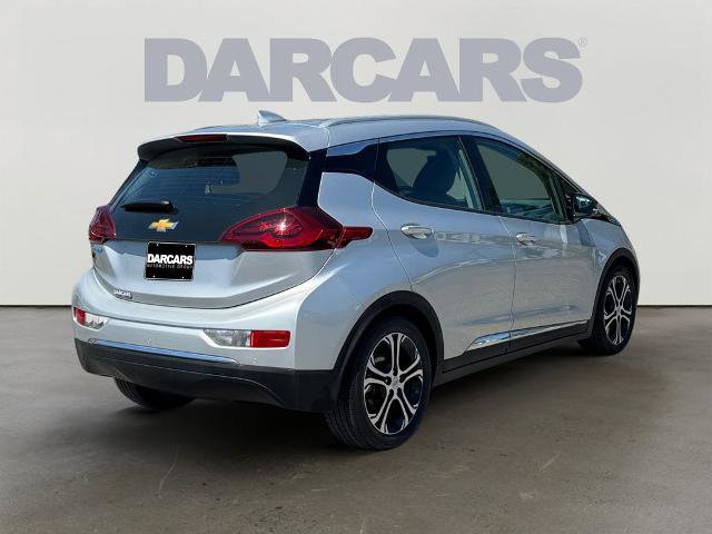 Used 2021 Chevrolet Bolt Premier w/ Infotainment Package FWD image 5
