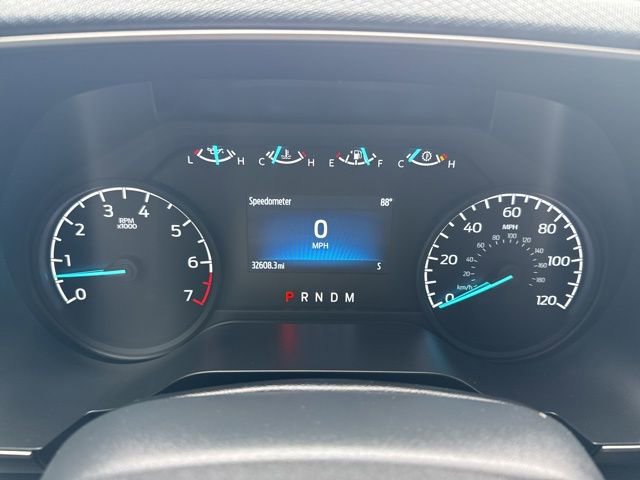 Certified 2023 Ford F150 XL w/ STX Appearance Package RWD image 10