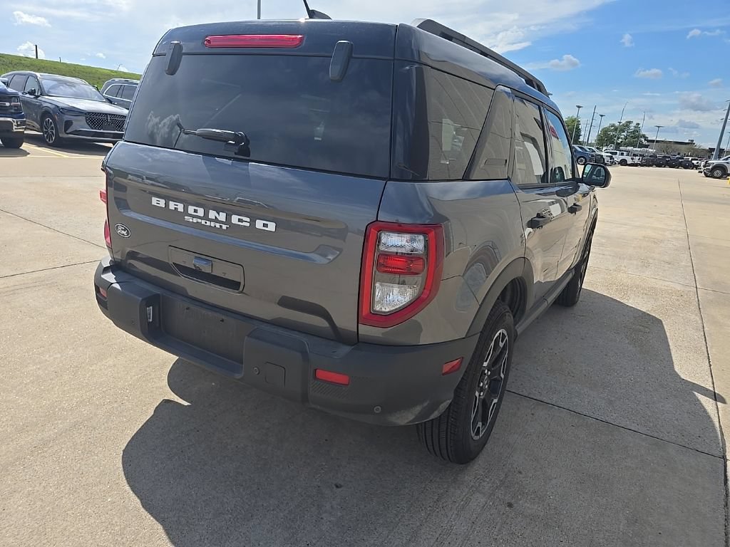 Certified 2026 Ford Bronco Sport Outer Banks AWD/4WD image 5