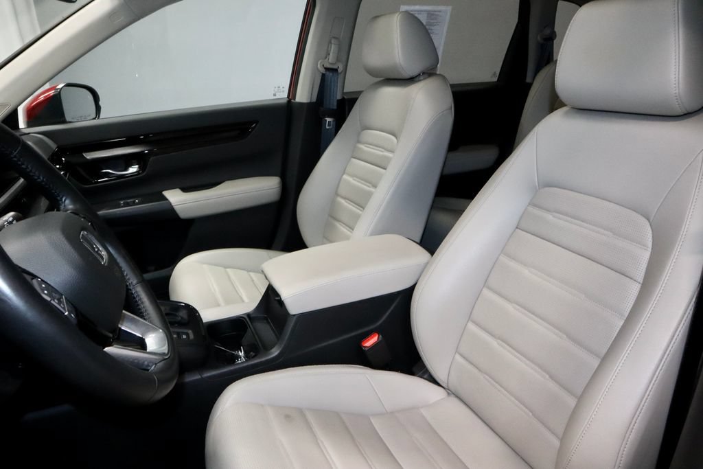 Used 2025 Honda CR-V EX-L image 26