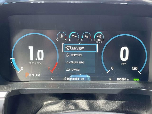 Certified 2021 Ford F150 Platinum w/ Equipment Group 701A High image 23