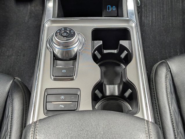 Certified 2023 Ford Edge Titanium w/ Equipment Group 301A AWD/4WD image 7