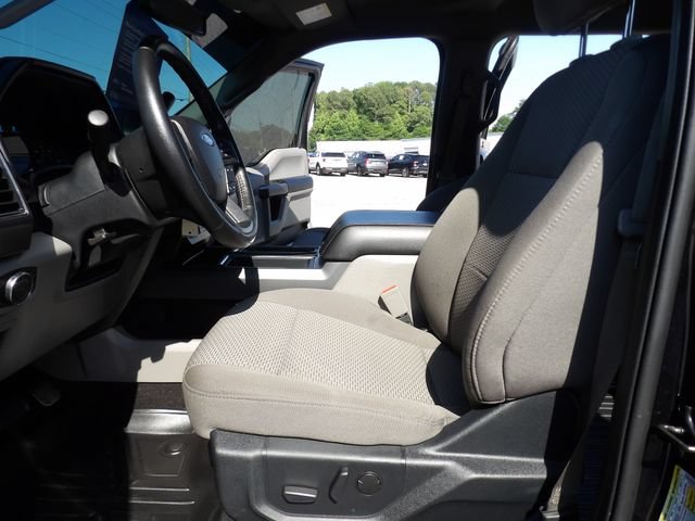 Certified 2020 Ford F150 XLT w/ Equipment Group 302A Luxury AWD/4WD image 29