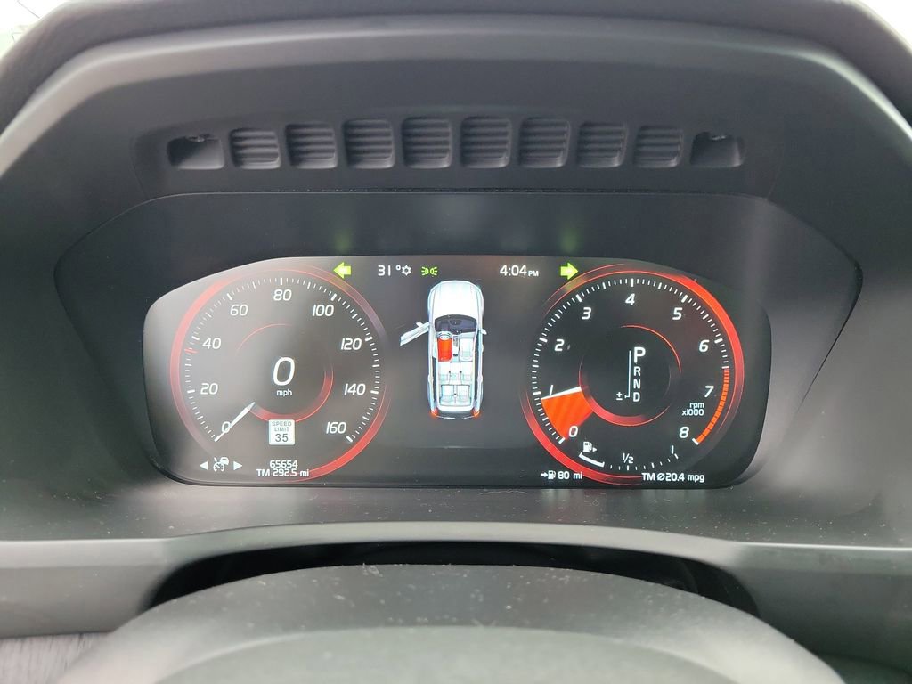 Used 2020 Volvo XC90 T6 Momentum image 25