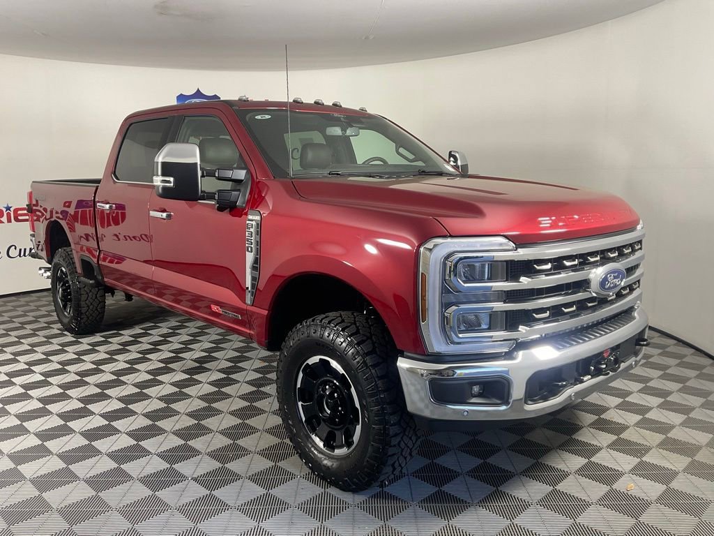 Certified 2026 Ford F350 King Ranch w/ Tremor Off-Road Package image 1